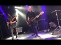 come - recidivist (live LE JARDIN MODERNE Rennes France 02/10/2022)