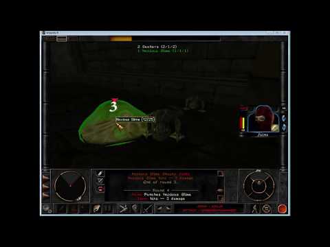 Wizardry 8: Solo Faerie Ninja - 04 - Gregor time