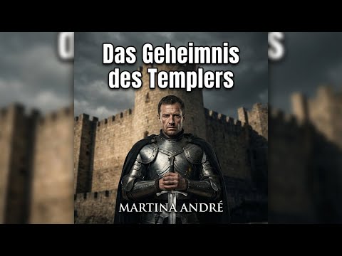 Das Geheimnis des Templers von Martina André | Komplettes Hörbuch | Historischer Roman