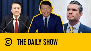 Martial Law In South Korea: What’s Happening? | The Daily Show