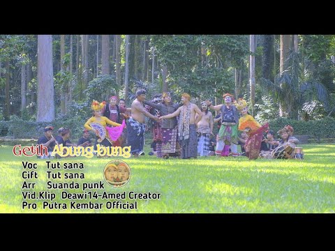 Getih Abung-bung // Tut Sana // Official Music Video