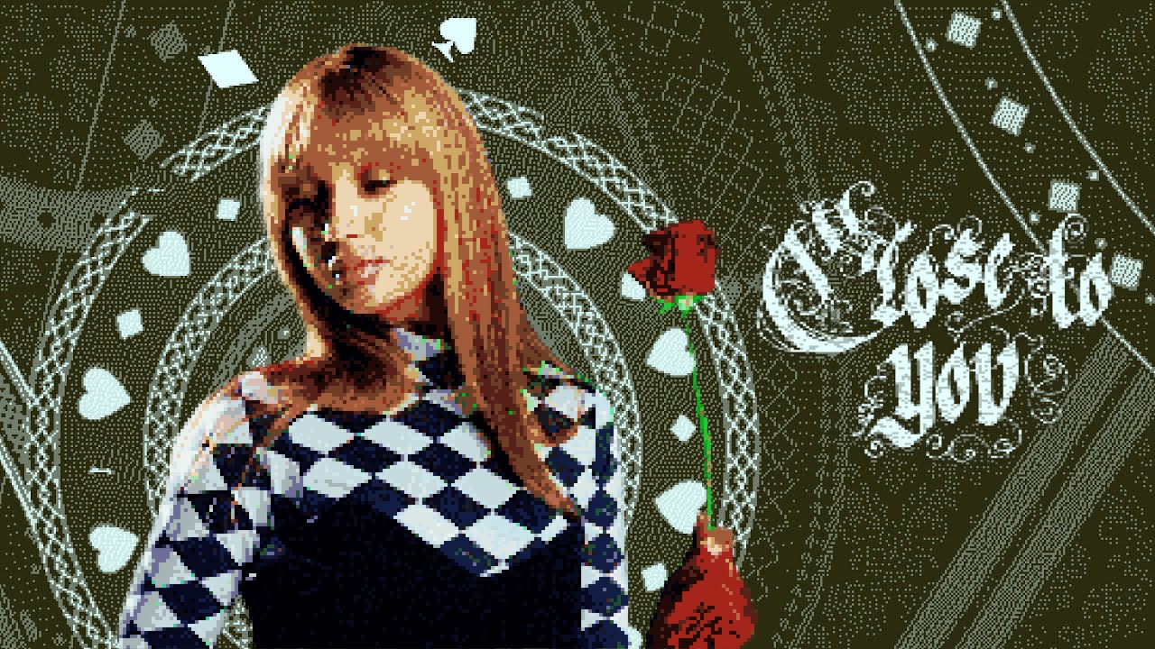 Close to You Animation