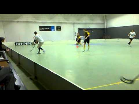 SBS Kesäterä vs. Tre Ankkare 27.11.2010