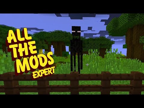 All The Mods Expert Mode - END PREP [E13] (Minecraft Expert Mod Pack)
