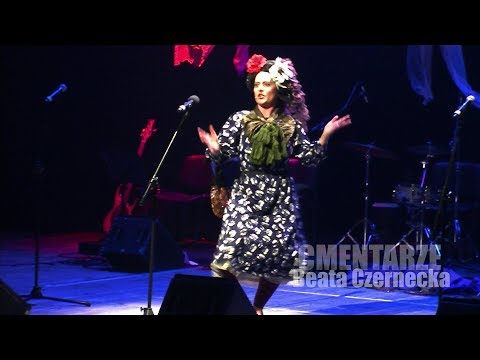 Beata Czernecka - CMENTARZE