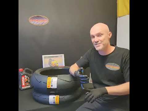 Pirelli Diablo Supercorsa SP V4 - AVAILABLE NOW