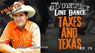 TAXES AND TEXAS  Práctica (No clase)