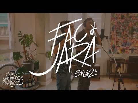 Fac y Jara - Limoneros y naranjos | En un 2º | Microconciertos en Murcia