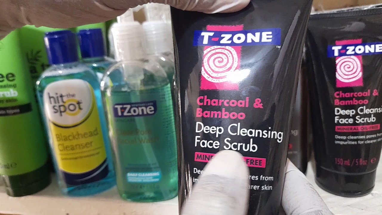 Watch video Zbuy | T-Zone| Skin Care l Face Scrub| Face Wash| 0207500725 |Cosmetic Products | Kaneshie Now Zbuy | T-Zone| Skin Care l Face Scrub| Face Wash| 0207500725 |Cosmetic Products | Kaneshie