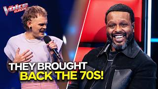 The Greatest '70s Hits You Still Know Today | The Voice