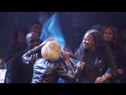 Le’Andria Johnson feat. Tiffany Boone - The Best Day (Live)