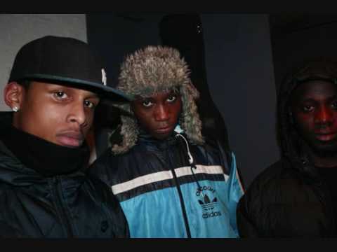 Voltage, Maxsta & Nutcase - She's On Her Own Ting (Prod. by Wiley)