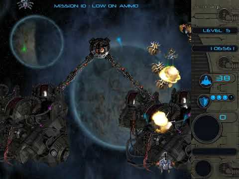 Let's play Alien Sky - Mission 10 - Low on Ammo