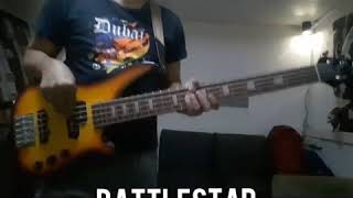 Battlestar Scralatchtica Incubus Bass Cover