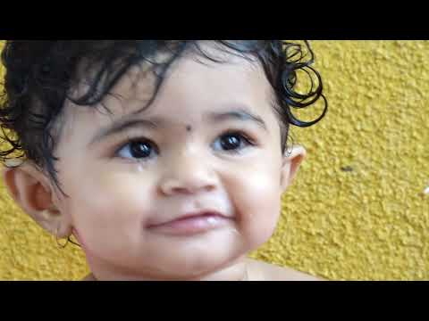 Ojasvi's 1st Birthday pre shoot