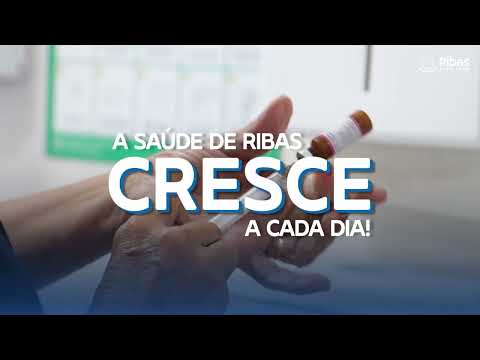 💙 Saúde avança com mais atendimento e investimentos em Ribas do Rio Pardo
