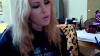 Hey Now - Augustana Cover by Jessica Meuse