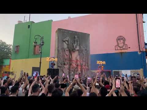 Guy J drops Joshua Ryan - Pistolwhip (Guy J remix) - La Boca, BsAs -27/11/25