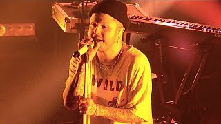 Lovelytheband, Broken (live), August Hall, San Francisco, CA, May 22, 2019 (4K UHD)