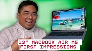 MacBook Air M5 13” Quick Review — Fast, Light, and Still the Best Thin Laptop?
