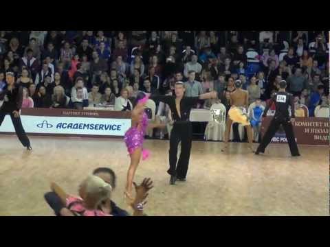 Чумаченко Андрей-Бушева Александра