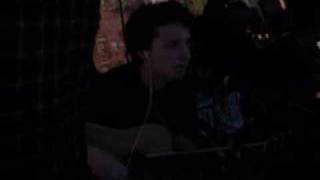 Sam Amidon plays Tribulation w/Nico & Valgeir live on EVR