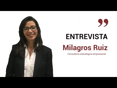 Entrevista a Milagros Ruiz, consultora estratgica empresarial[;;;][;;;]