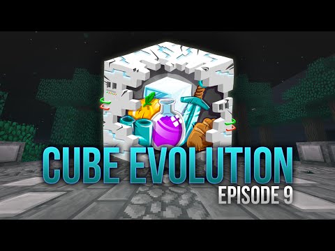 Minecraft: Cube Evolution! Ep. 9 - Sad Times