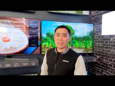 Samsung UE65RU8000UXUA Black