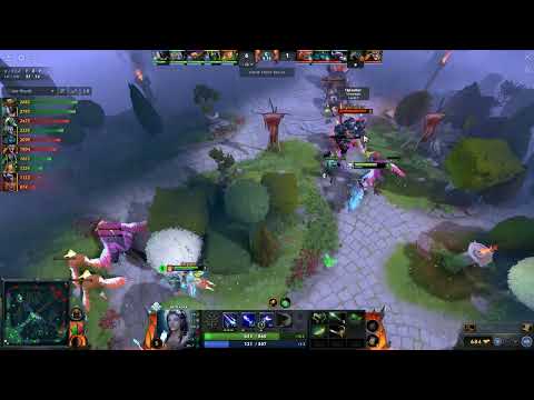 SumaiL - Mirana Safelane | Dota 2 7.32e Gameplay