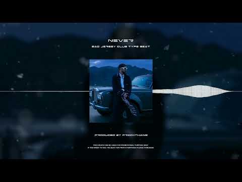 [FREE] SAD JERSEY CLUB OG BUDA X HERONWATER TYPE BEAT "Never" prod by. PRICKTHANG | 2023