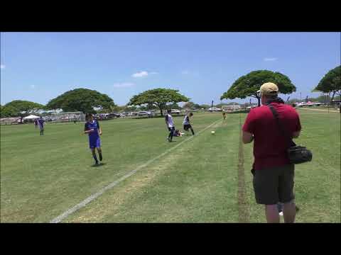 Rush B03 vs FBSL Tuzos Academy 03 (AZ) 0-0 Far West Regionals 2018