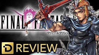 Final Fantasy II (1988) video thumbnail