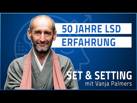 Vom Hippie zum Zen-Meister! Vanja Palmers über die Hippie-Zeit, Kontakt zu Albert Hofmann, Zenpraxis