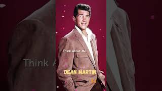 Think About Me | 84 | Dean Martin | 1967 | #short  #jazz   #swing #musica  #music
