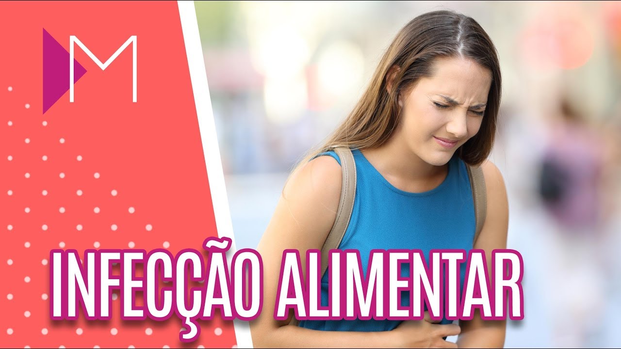 Infecção alimentar - Mulheres (19/11/2018)