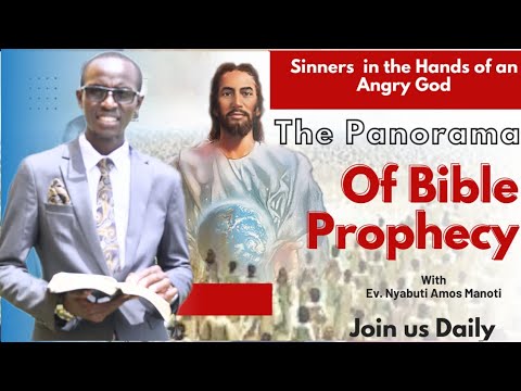 The Panorama of Bible Prophecies || Day 16 || With Ev. Nyabuti Amos
