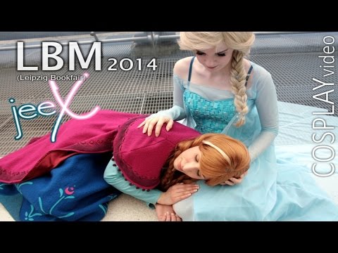 COSPLAY video LBM 2014 - Keep On Dancing