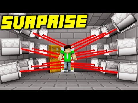 11 Unexpected Base Defenses to Surprise Intruders in Minecraft!