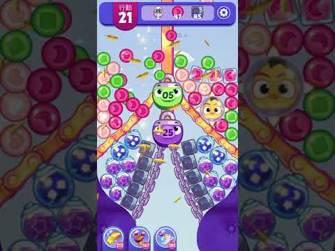 (Angry birds dream blast) Level 6565 gameplay, subscribe for latest update!