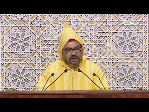 جلالة الملك يدعو إلى إدراج السنة التشريعية في إطار المرحلة الجديدة