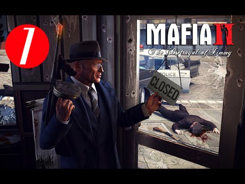 Mafia II : The Betrayal of Jimmy Playstation 3