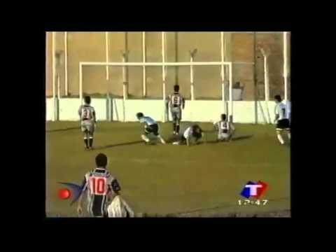 Argentino de Quilmes 3 - El Porvenir 0 (Primera B Clausura 1997)