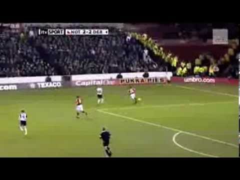 Nottingham Forest v Derby County - FA Cup 2008 - 4th Round Replay
