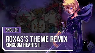 Kingdom Hearts - Roxas's Theme | ORIGINAL LYRICS | Lizz Robinett & @officialSARE