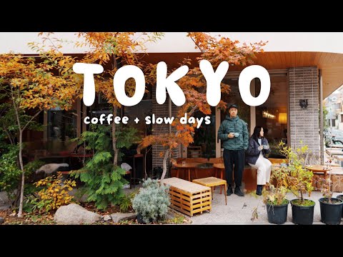 Tokyo Neighborhood Vlog 🇯🇵 | Café Hopping & Shopping in Nakameguro, Jiyugaoka, Shibuya