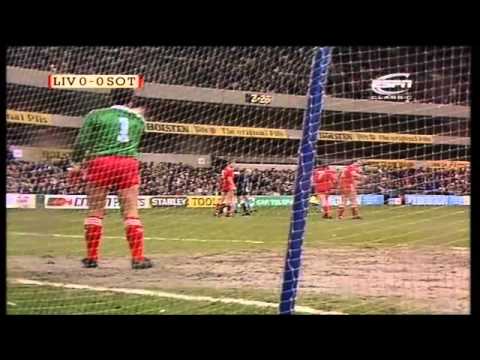 Liverpool 2-0 (aet) Southampton, FA Cup S/F 1986