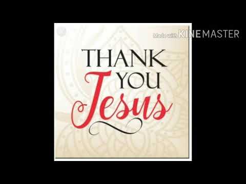 Thank you Jesus song for ringtone