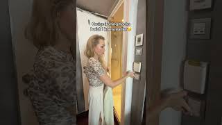 Cruise ironing hacks I wish I knew earlier👌🏼#shorts #cruisetips #traveltips