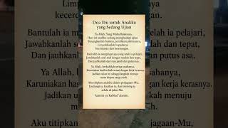 Download lagu Doa ibu untuk anaknya yang sedang ujian... #motivasi #motivasidiri #rumahtangga mp3